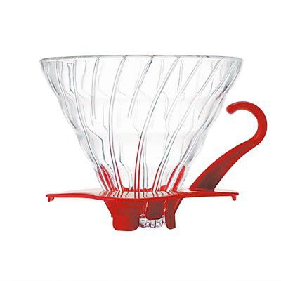 Hario V60 Glass Coffee Dripper Size 02