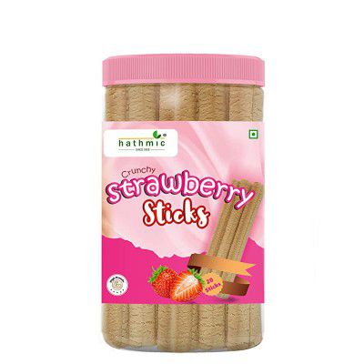 Hathmic Wafer sticks 300g (Strawberry 300g)