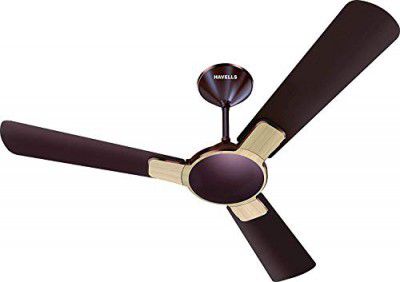 Havells 1200 Mm Enticer Es Wood Oakwood, Brown