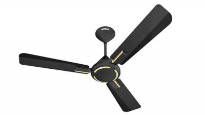 Havells 1200mm Ambrose ES Ceiling Fan | Premium Matt Finish (Pack of 1, Midnight)