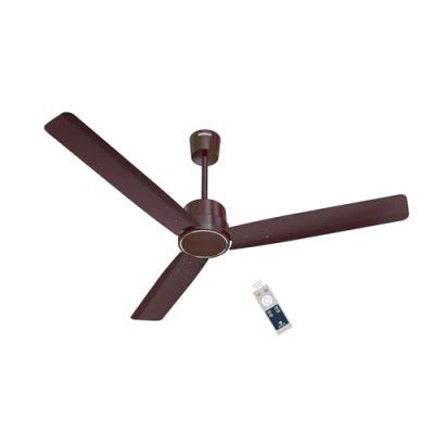 Havells 1200mm Ambrose Slim BLDC Motor Ceiling Fan (Brown)