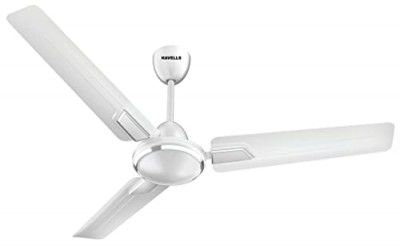 Havells 1200Mm Andria Energy Saving Ceiling Fan (Pearl White)