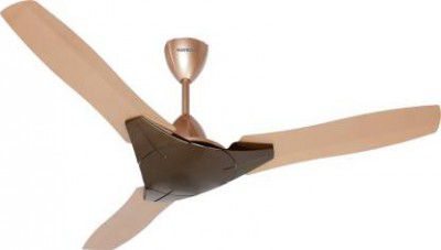 HAVELLS 1200MM FAN TROIKA HONEY CHAMPAGNE 1200 mm 3 Blade Ceiling Fan