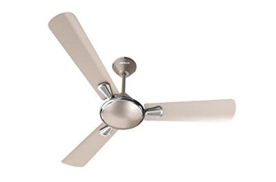 Havells 1200mm Festiva ES Ceiling Fan | 2 Year Warranty | (Pack of 1, Gold Mist) 1 Star