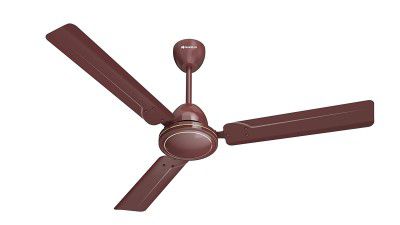 Havells 1200mm Glaze BLDC Ceiling Fan (Brown)