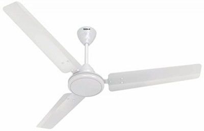 Havells 1200mm Samraat Energy Saving Ceiling Fan (Elegant White, Pack of 1)