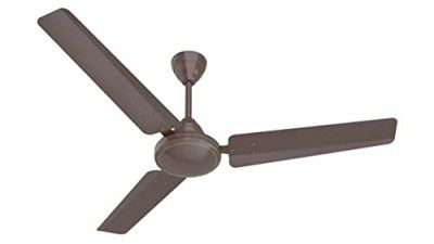 Havells 1200mm Samraat Energy Saving Ceiling Fan (Smoke Brown, Pack of 1)