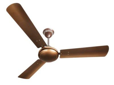 Havells 1200mm SS 390 Energy Saving Ceiling Fan (Pearl Brown, Pack of 1)