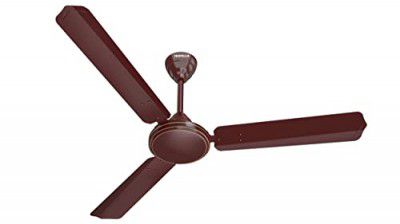 Havells 1200mm Thrill Air Energy Saving Ceiling Fan (Brown, Pack of 1)