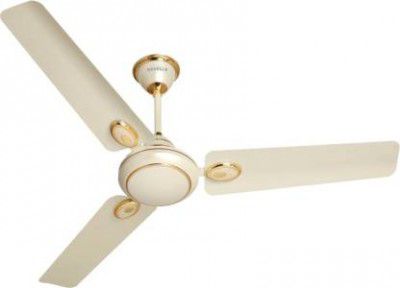 HAVELLS 1400 MM FAN FUSION PEARL IVORY 1400 mm 3 Blade Ceiling Fan  