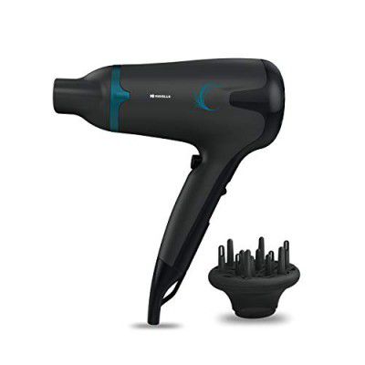 Havells 1700W 2-In-1 Hair Dryer With Diffuser & Thin Concentrator|Hd3270-1700 Watts