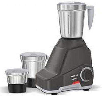 Havells 500W ABS MG Genie Mixer Grinder (33X24X23 cm)