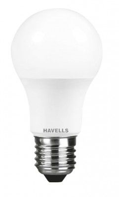 Havells 9W LED bulb (Cool White 6500K) E27