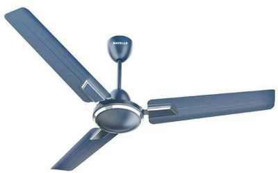 Havells Andria 1200mm Dust Resistant Ceiling Fan (Indigo Blue)