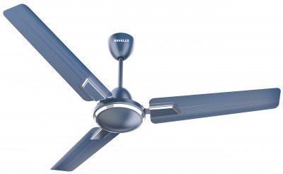 Havells 1200mm Andria Energy Saving Ceiling Fan (Indigo Blue)