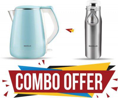 Electric kettle clearance havells