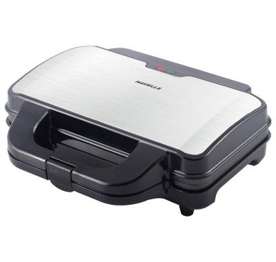 Havells Big Fill 900-Watt 2 Slice Sandwich Maker (GHCSTAMS090 Black)