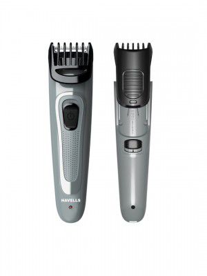 Havells BT5100C Grey Rechargeable Beard Trimmer