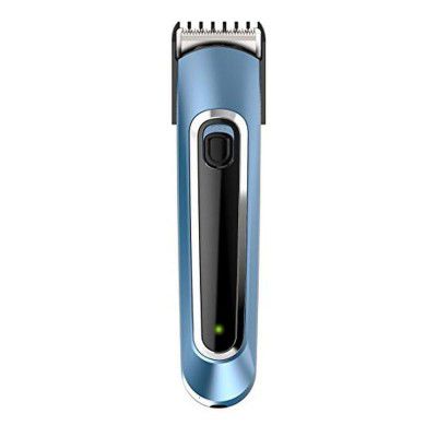 Havells BT6201 Li-Ion Cord & Cordless Beard Trimmer, 90 minutes run time (Blue)