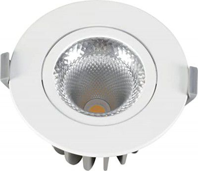 Havells Crysta Neo 18W Recessed Downlighter | Cool White | Energy Efficient | Pack of 1