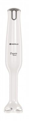 Havells Duro Blend Low Noise 300-watt Hand Blender With Double Wall Stem