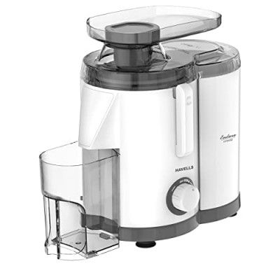 Havells Endura Cresta 500w Juicer (GHFJMCTW050)