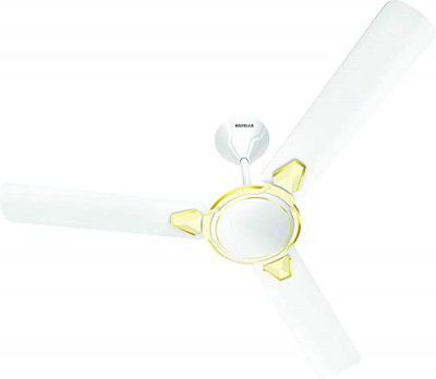 Havells Equs 1200mm Ceiling Fan (White Pearl Ivory)