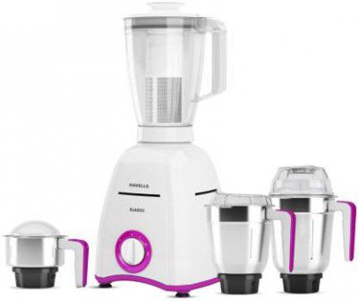 HAVELLS GHFMGDVV075 _ Klassic 750 W Mixer Grinder )