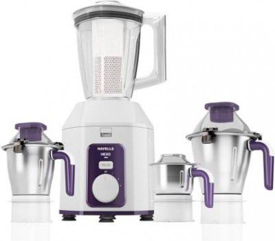 HAVELLS GHFMGDXV100 _ Hexo 1000 W Mixer Grinder 