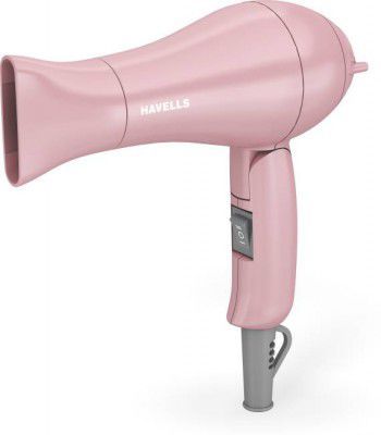 HAVELLS HD 1800 Hair Dryer  (1000 W, Pink)