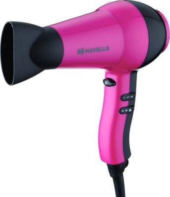 Havells HD3275 Hair Dryer (2000 W, Pink)