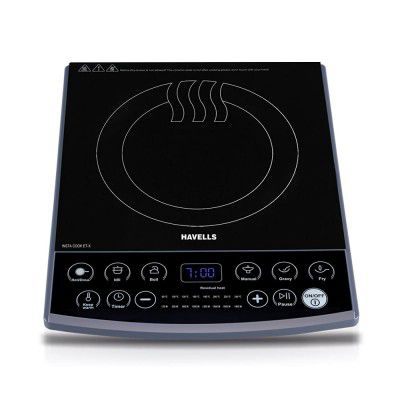 Havells Insta Cook ET-X Induction Cooktop 1900W