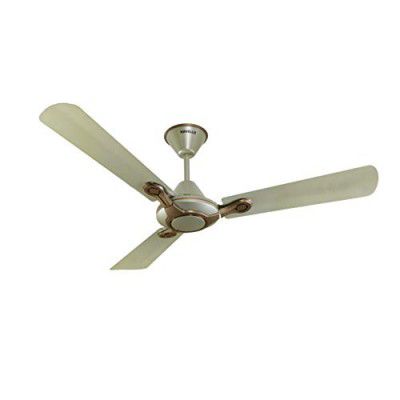 Havells Leganza 3B 1200Mm 2 stars Energy Saving Ceiling Fan (Bronze Gold)