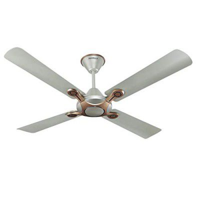 Havells Leganza 4 Blade 1200mm Ceiling Fan (Bronze Gold)