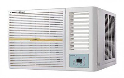 Havells Lloyd 1.5 Ton 5 Star Window AC (GLW18B5YWGEW)