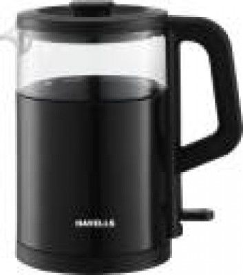 HAVELLS MARINO 1 L Electric Kettle  (1 L, Black)