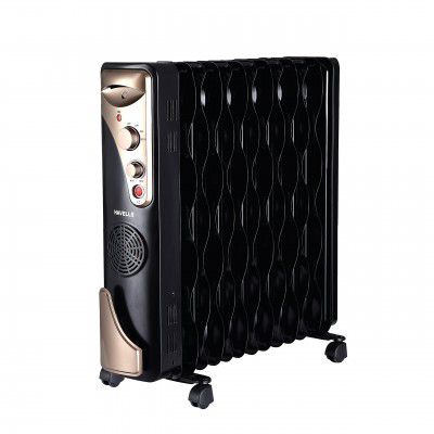 Havells OFR 13 Wave Fin with PTC Fan Heater 2900 Watts