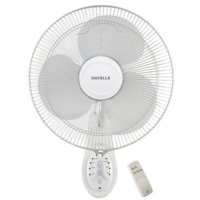 Havells Platina with Remote 400mm Wall Fan