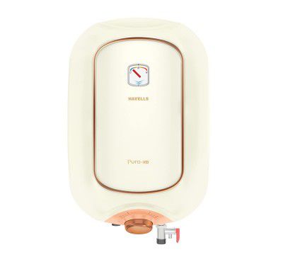 Havells Puro DX 15 Litre 5 Star Vertical Storage Water Heater