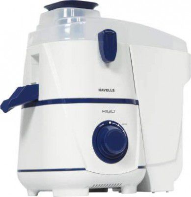 Havells Rigo 500-watt Juicer (GHFJMBVB050)