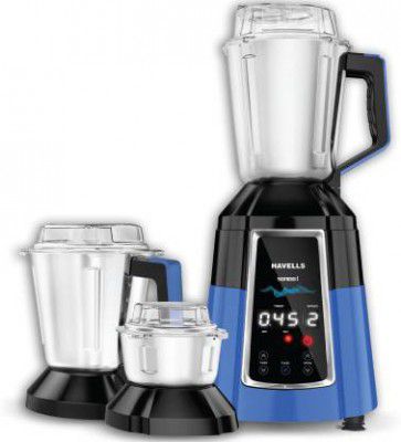 HAVELLS SONIDO-I MIXER GRINDER (3 Jars)