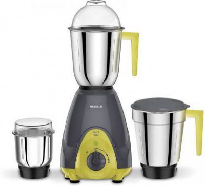 HAVELLS Sprint GHFMGAGE050 Mixer Grinder (3 Jars)