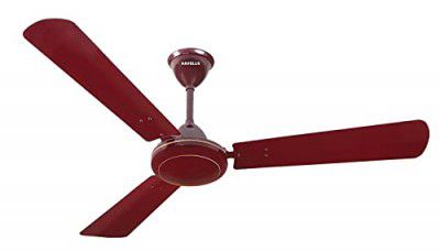 Havells SS 390 1050mm 1 Star Energy Saving Ceiling Fan (Brown)