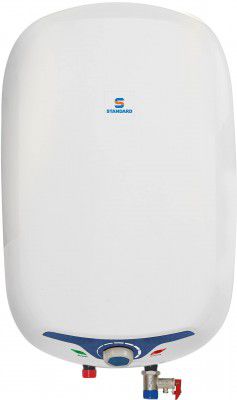 Havells Standard Ameo 15 L Storage 5 Star Water Heater (Plastic Body, White)