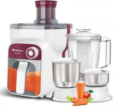 HAVELLS Stilus XL 500 Juicer Mixer Grinder 