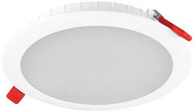 Havells Trim NXT 10W LED Round Downlighter|Neutral White|Energy Efficient|Ultra Bright Light|Suited for Low Ceiling | Premium and Compact Design |Upto 3KV Surge Protection|Anti Glare|Pack of 1