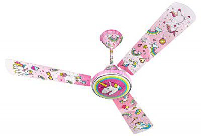 Havells Unicorn 1200mm 1 Star Energy Saving Ceiling Fan (Multicolor, Pack of 1)