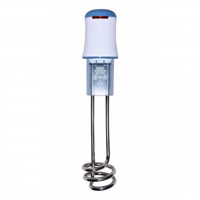 Havells Water Proof Immersion Water Heater HB 10 1000 Watt (White Blue)