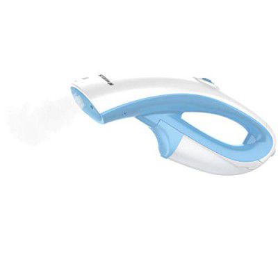 Havells Wrinkly Hand Held Garment Steamer 920 Watts - Ergonomic Design,150Ml Tank Capacity & 2 Year Warranty