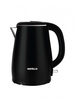 Havells Black Altro Auto Shut Off Electric Kettle-1250 W